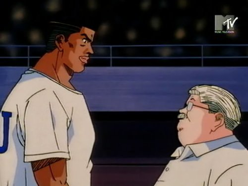 Otaku Gallery  / Anime e Manga / Slam Dunk / Screen Shots / Episodi / 062 - Tre giorni di super allenamento / 163.jpg